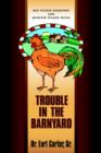 Trouble in the Barnyard - Book