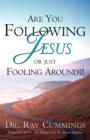 Are You Following Jesus or Just Fooling Around?! - Book