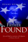 Father Found - Book