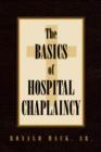 The Basics of Hospital Chaplaincy - Book