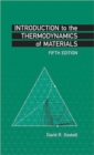 Introduction to the Thermodynamics of Materials - Book