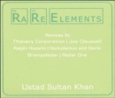Rare Elements - Book