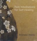 Reiki Meditations for Self-healing : Traditional Japanese Practices for Your Energy and Vitality - Book