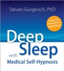Deep Sleep with Medical Self-Hypnosis - Book