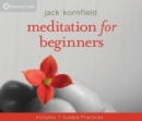 Meditation for Beginners - Book