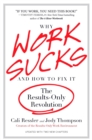 Why Work Sucks & How To Fix It - Book