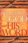 Revelation Of God And His Word, The - Book