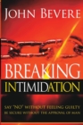 Breaking Intimidation - Book