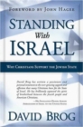 Standing with Israel : Why Christians Support Israel - Book