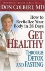 Get Healthy Through Detox and Fasting - Book