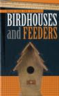 Build Your Own Backyard Birdhouses and Feeders - Book