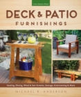 Deck & Patio Furnishings : Seating, Dining, Wind & Sun Screens, Storage, Entertaining & More - Book