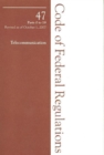 2007 47 CFR 0-19 (FCC) - Book