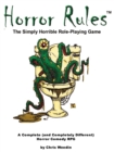 Horror Rules, the Simply Horrible Roleplaying Game - Book