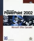 Preparing for MOUS Certification for Microsoft Powerpoint 2002 in a Week - Book