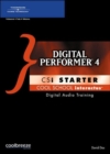 Digital Performer 4 Csi Starter - Book