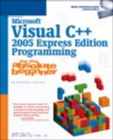Microsoft Visual C++ 2005 Express Edition Programming for the Absolute Beginner - Book