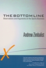 The Bottom Line : Observations and Arguments on the Sports Business - eBook