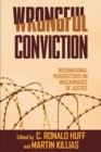 Wrongful Conviction : International Perspectives on Miscarriages of Justice - Book