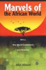 Marvels Of The African World : Africa, New World Connections, and Identities - Book
