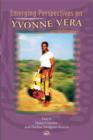 Emerging Perspectives On Yvonne Vera - Book