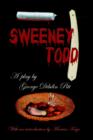 Sweeney Todd : The Demon Barber of Fleet Street - Book
