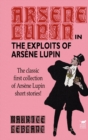 The Exploits of Arsene Lupin - Book