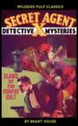 Secret Agent "X" : Claws of the Corpse Cult - Book
