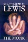 The Monk by Matthew G. Lewis, Fiction, Horror - Book