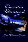 Quentin Durward by Sir Walter Scott, Fiction, Historical, Literary - Book