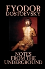 Notes from the Underground by Fyodor Mikhailovich Dostoevsky, Fiction, Classics, Literary - Book