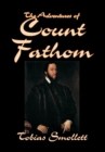The Adventures of Count Fathom by Tobias Smollett, Fiction, Literary - Book