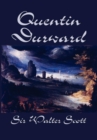 Quentin Durward by Sir Walter Scott, Fiction, Historical, Literary - Book
