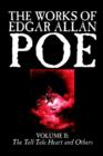 The Works of Edgar Allan Poe, Vol. II of V : The Tell-Tale Heart and Others, Fiction, Classics, Literary Collections - Book