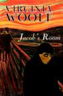Jacob's Room by Virginia Woolf, Fiction, Classics, Literary - Book