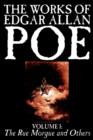 The Works of Edgar Allan Poe, Vol. I of V : The Rue Morgue and Others, Fiction, Classics, Literary Collections - Book