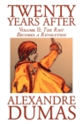 Twenty Years After, Vol. II by Alexandre Dumas, Fiction, Literary - Book