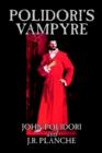 Polidori's Vampyre by John Polidori, Fiction, Horror - Book