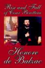 Rise and Fall of Cesar Birotteau by Honore de Balzac, Fiction, Classics - Book
