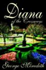Diana of the Crossways by George Meredith, Fiction, Classics - Book