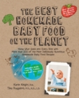 The Best Homemade Baby Food on the Planet - Book