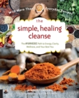 The Simple, Healing Cleanse : The Ayurvedic Path to Energy, Clarity, Wellness, and Your Best You - Book