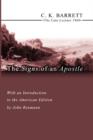 Signs of an Apostle - Book