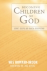 Becoming Children of God - Book