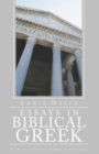 Essays in Biblical Greek - Book