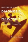Interpersonal Diagnosis of Personality - Book