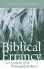Biblical Errancy - Book