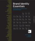 Brand Identity Essentials : 100 Principles for Designing Logos and Building Brands - Book