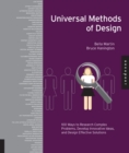 Universal Methods of Design : 100 Ways to Research Complex Problems, Develop Innovative Ideas, and Design Effective Solutions - Book