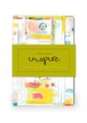 Inspire Artwork by Sarah Ahearn Bellemare Journal Collection 1 : Set of Two 64-Page Notebooks - Book